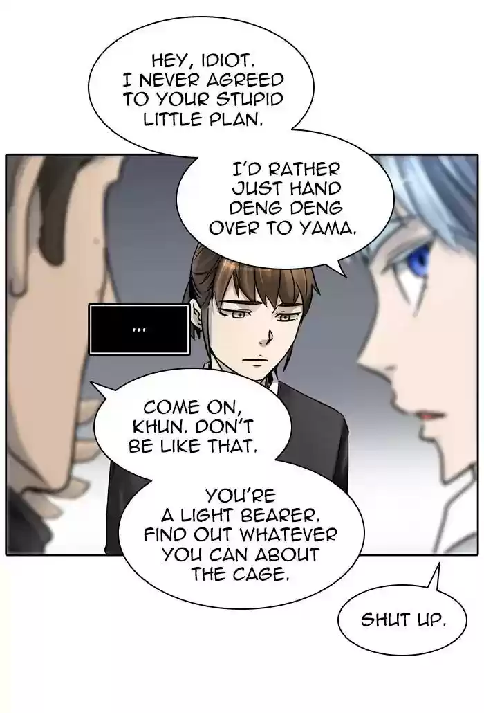 Tower of God Chapter 425: