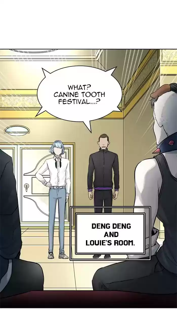Tower of God Chapter 425: