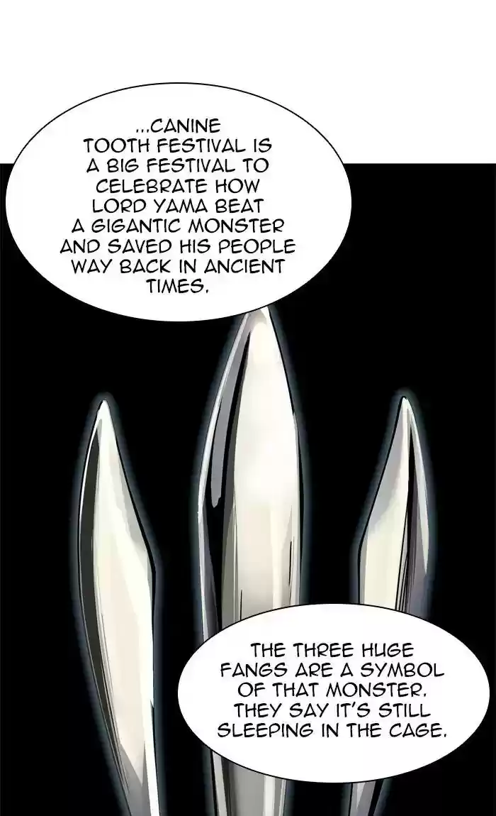 Tower of God Chapter 425: