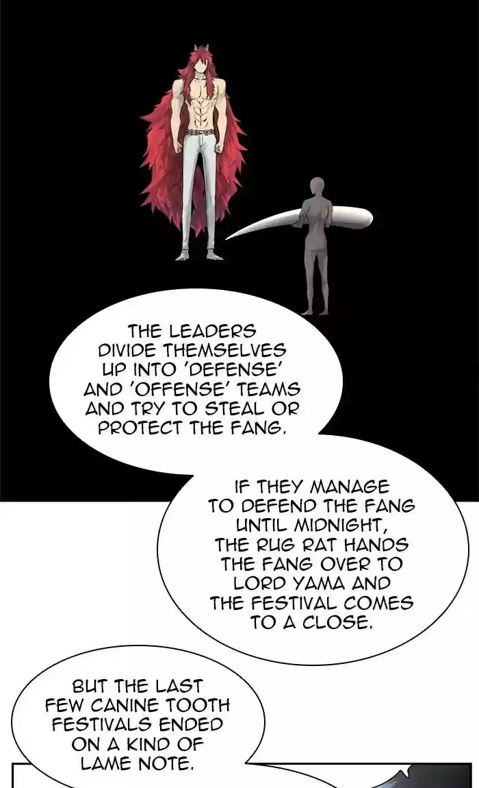 Tower of God Chapter 425: