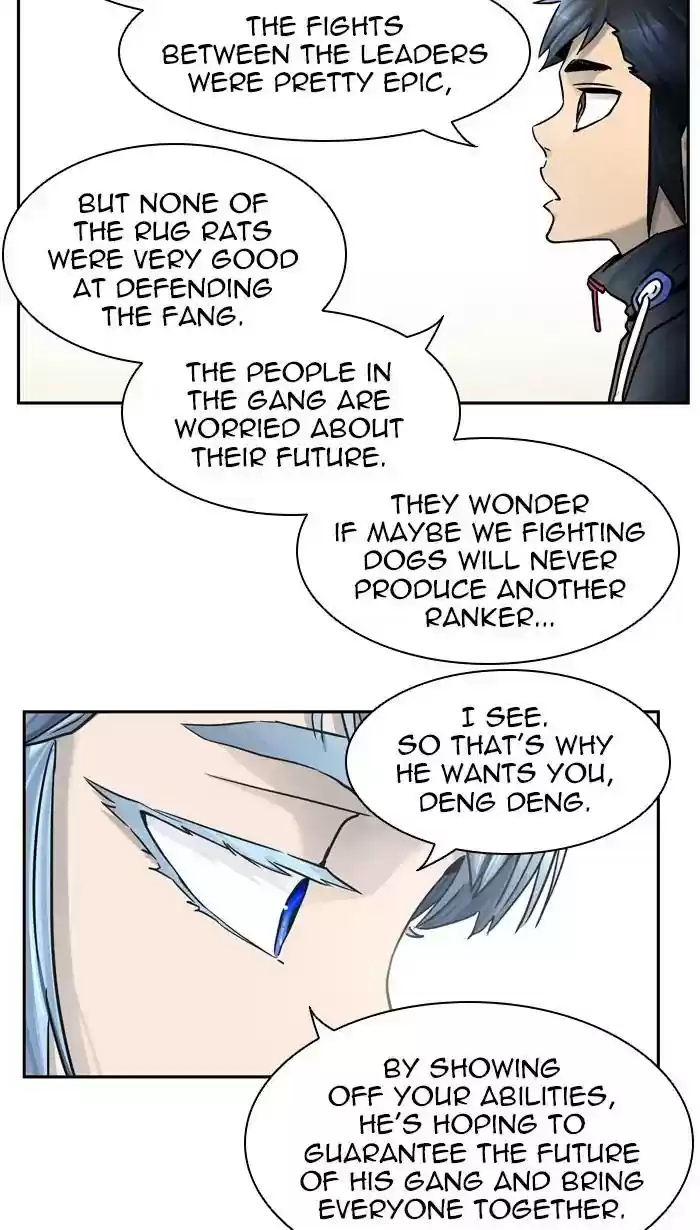Tower of God Chapter 425: