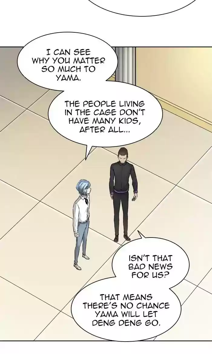 Tower of God Chapter 425: