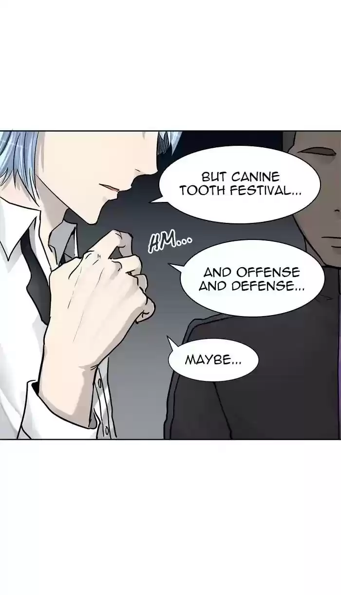 Tower of God Chapter 425: