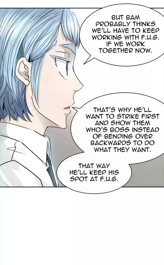 Tower of God Chapter 425: