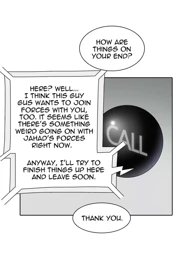 Tower of God Chapter 425: