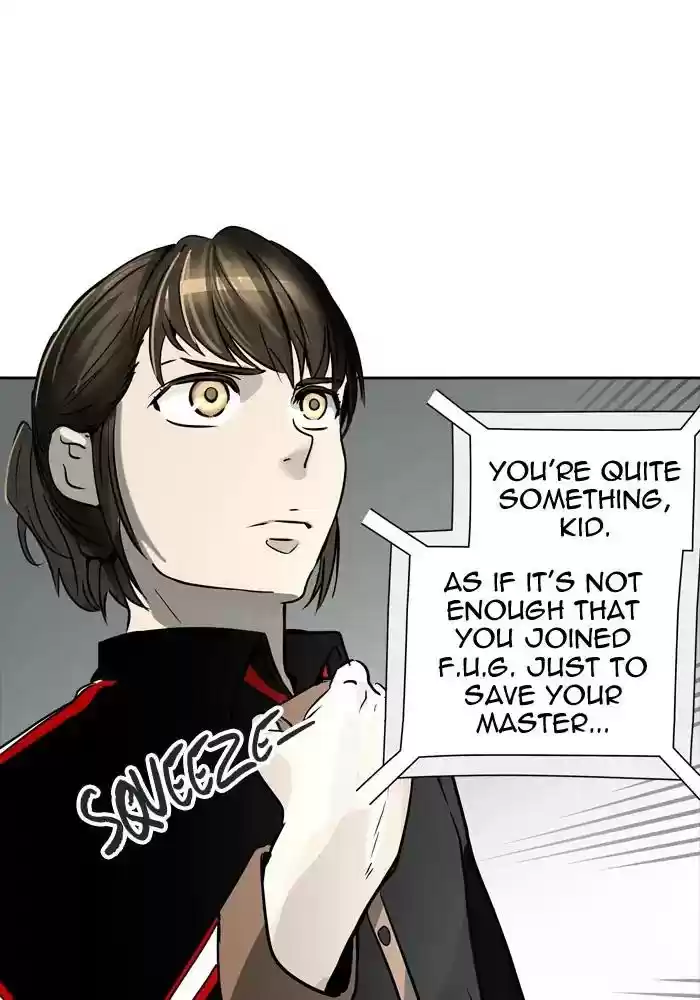 Tower of God Chapter 425: