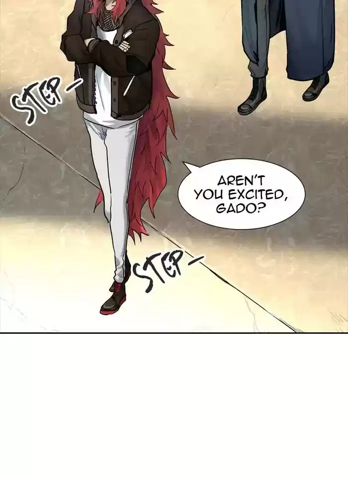 Tower of God Chapter 425: