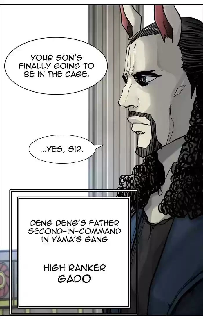 Tower of God Chapter 425: