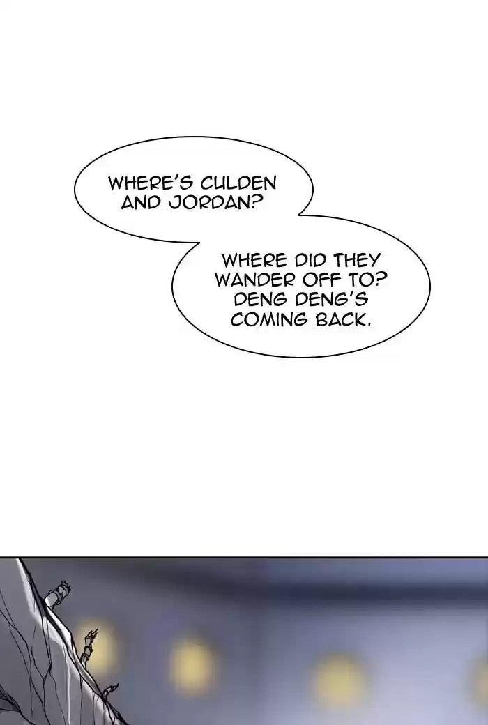 Tower of God Chapter 425: