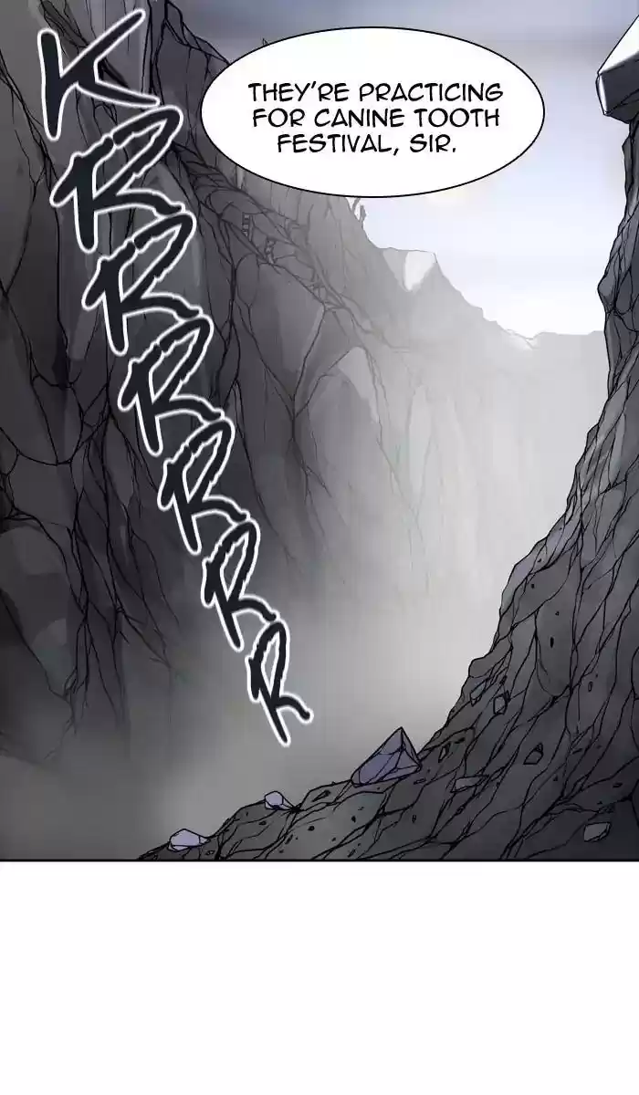 Tower of God Chapter 425: