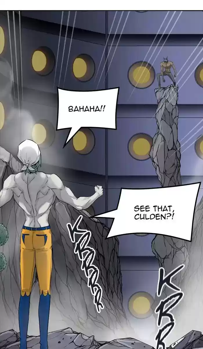 Tower of God Chapter 425: