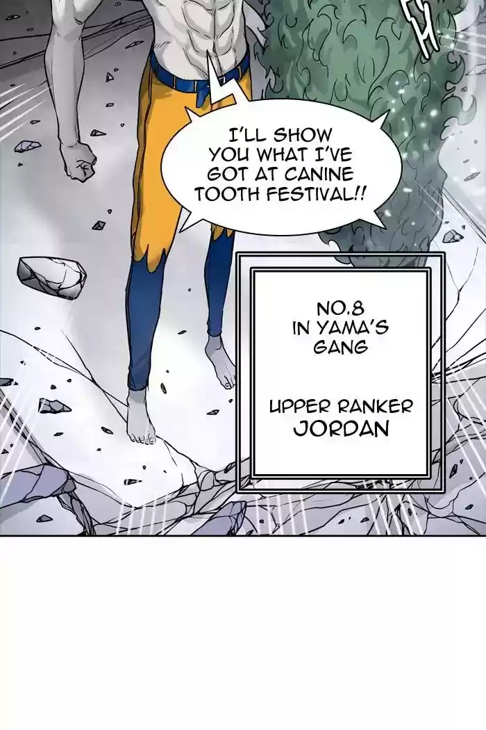 Tower of God Chapter 425: