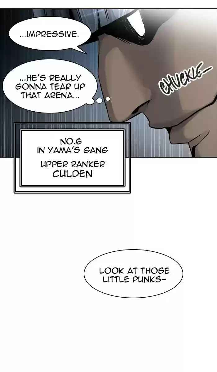 Tower of God Chapter 425: