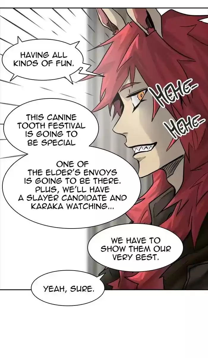 Tower of God Chapter 425: