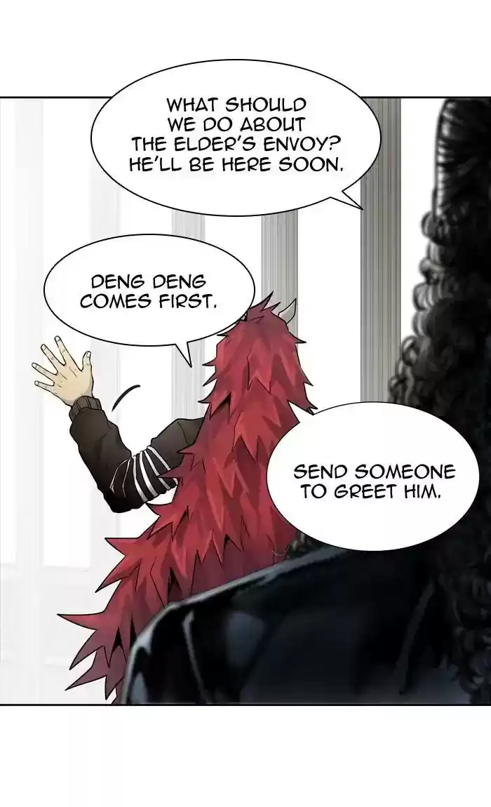 Tower of God Chapter 425: