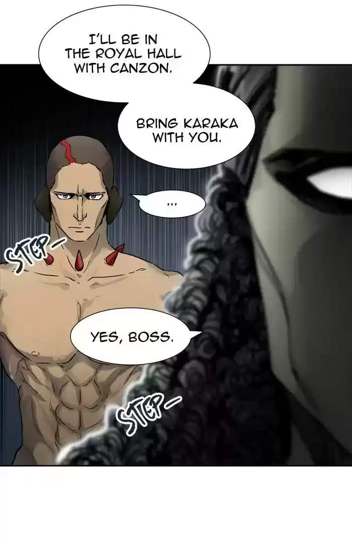 Tower of God Chapter 425: