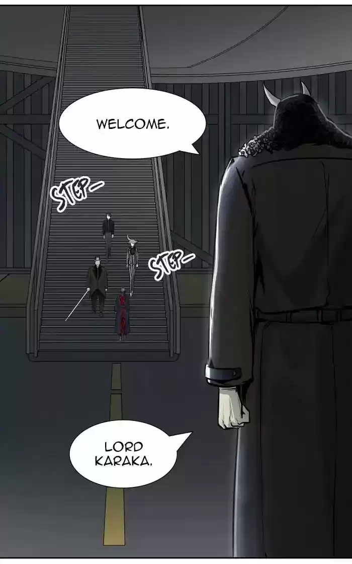 Tower of God Chapter 425: