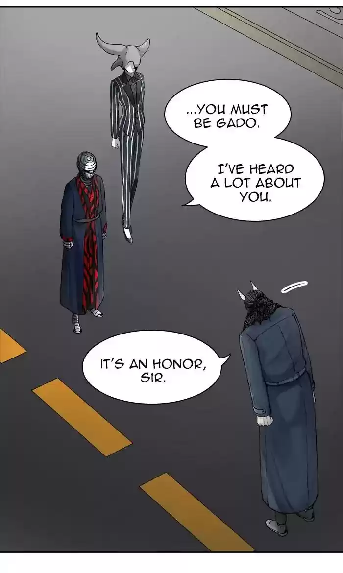 Tower of God Chapter 425: