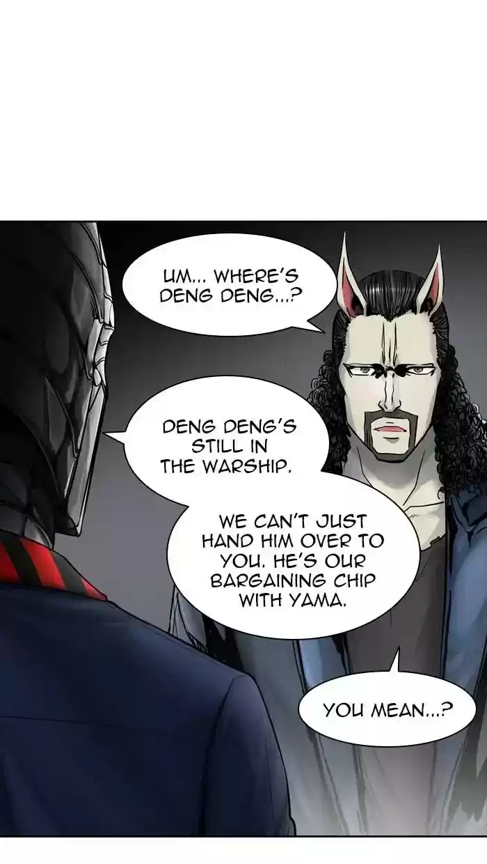 Tower of God Chapter 425:
