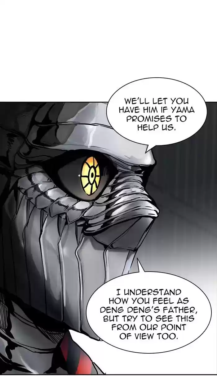 Tower of God Chapter 425: