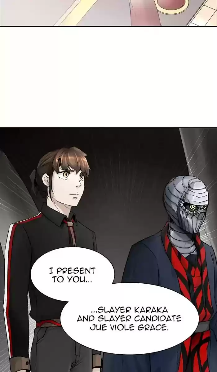 Tower of God Chapter 425: