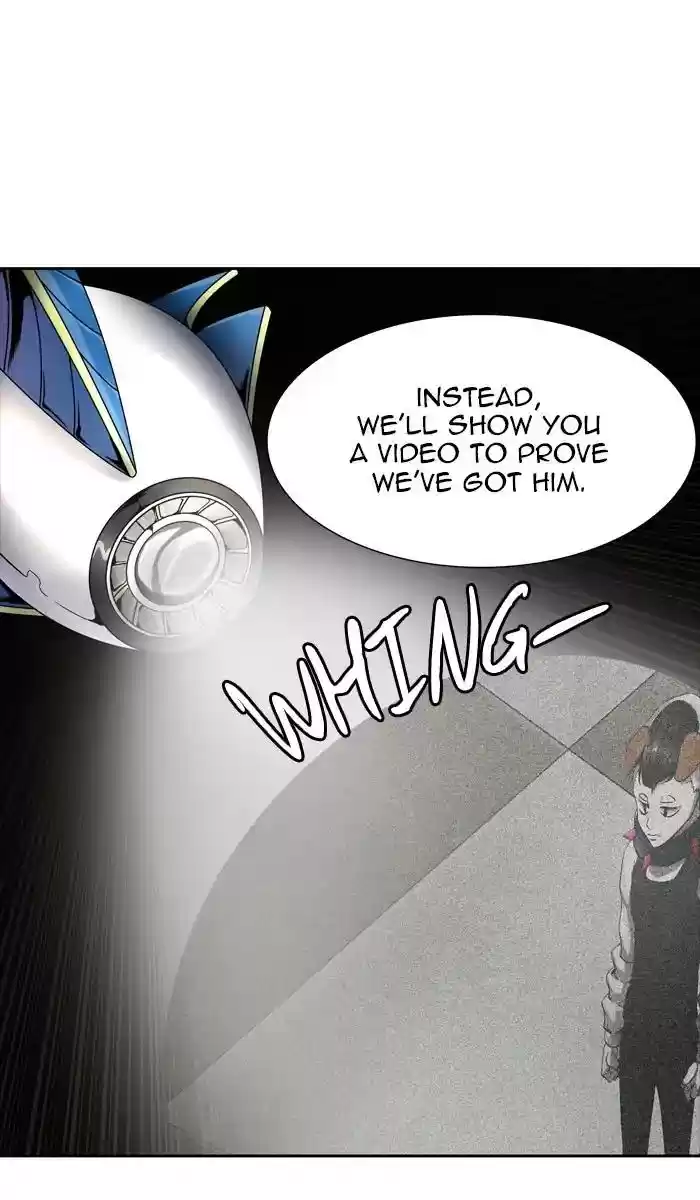 Tower of God Chapter 425: