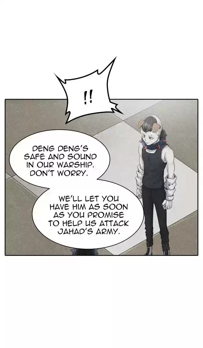 Tower of God Chapter 425: