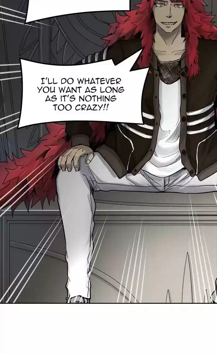 Tower of God Chapter 425: