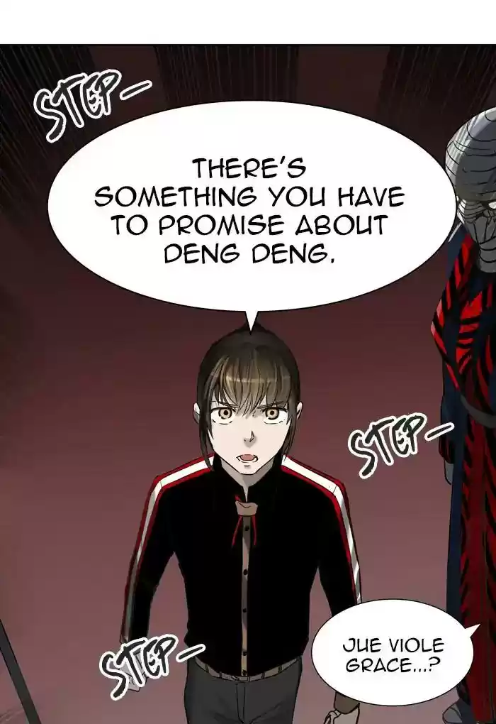 Tower of God Chapter 425: