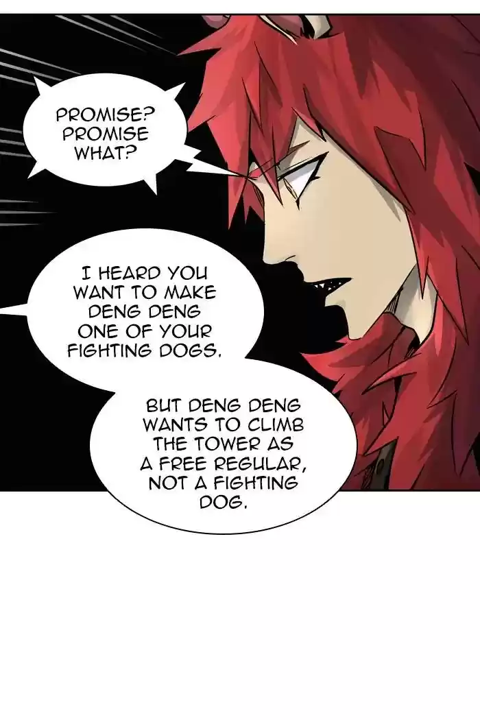 Tower of God Chapter 425: