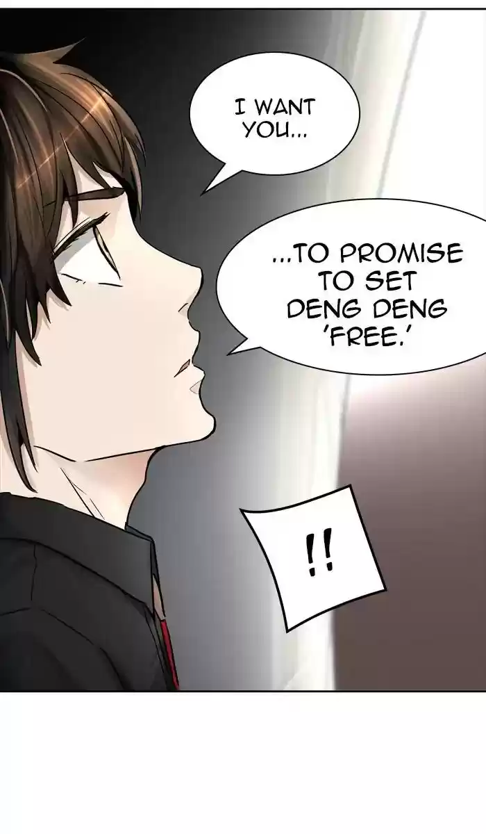 Tower of God Chapter 425: