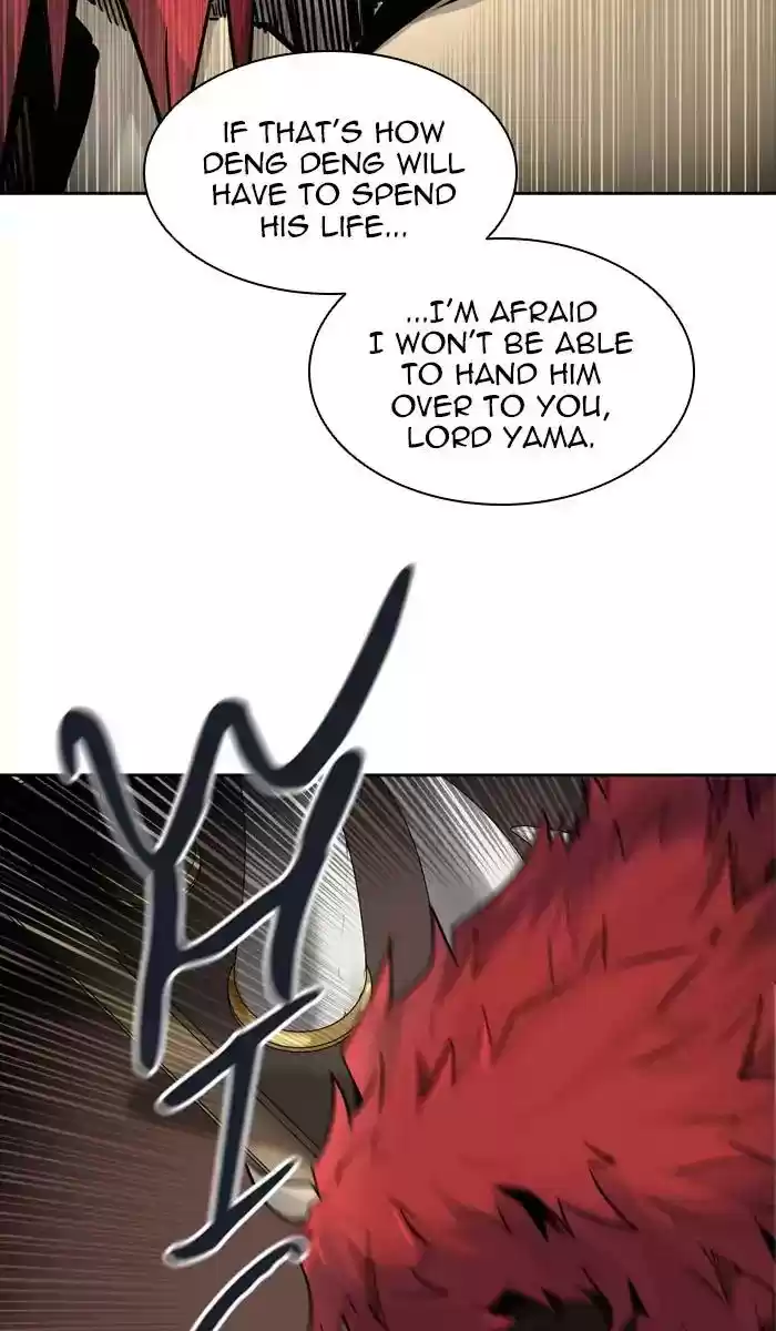 Tower of God Chapter 425: