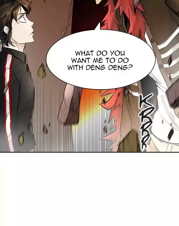 Tower of God Chapter 425: