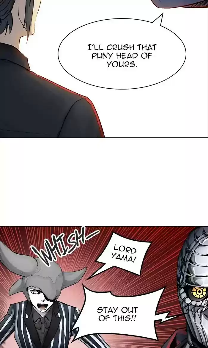 Tower of God Chapter 425: