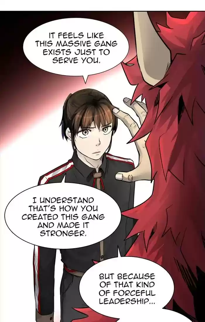 Tower of God Chapter 425: