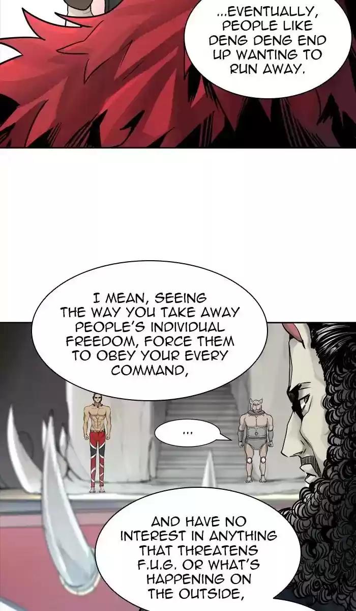 Tower of God Chapter 425: