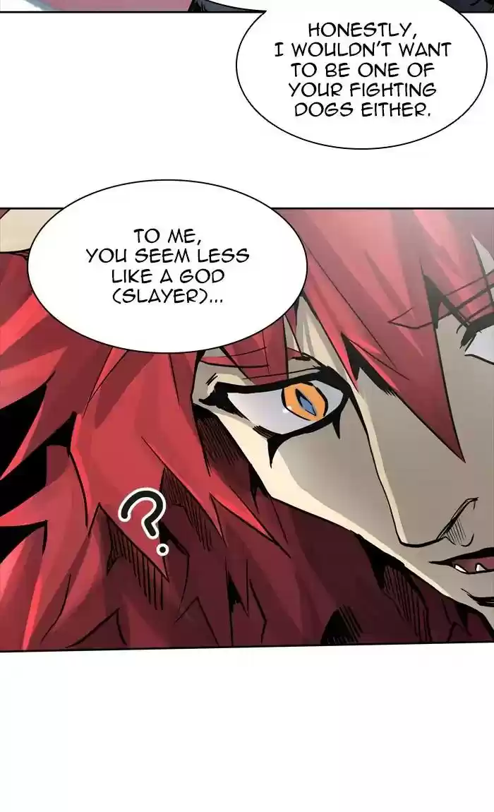 Tower of God Chapter 425: