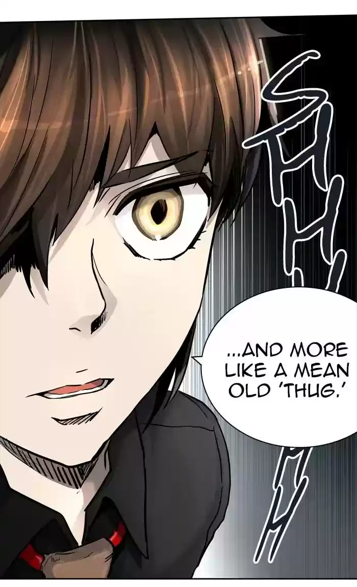 Tower of God Chapter 425: