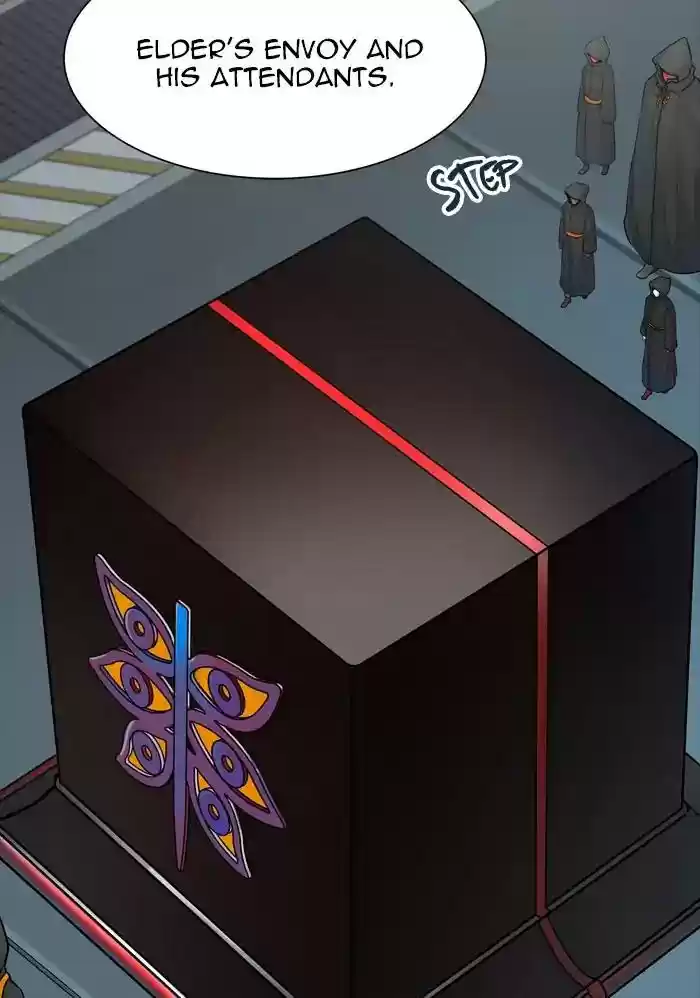 Tower of God Chapter 426: