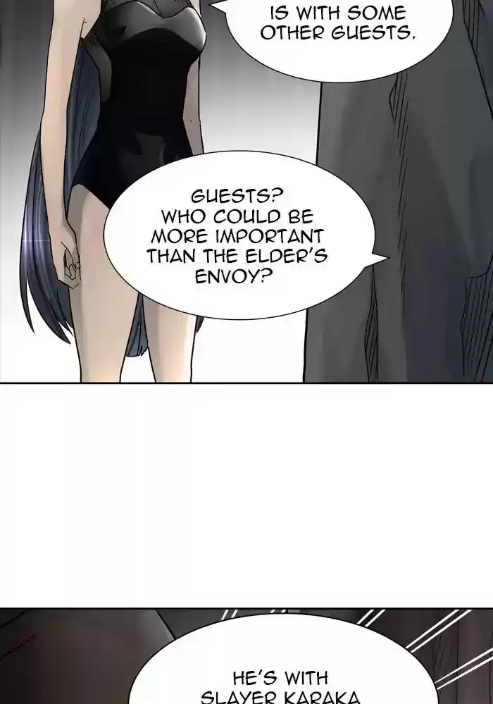 Tower of God Chapter 426:
