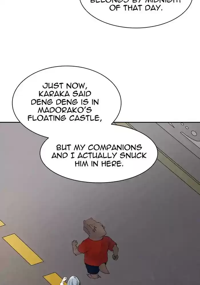 Tower of God Chapter 426: