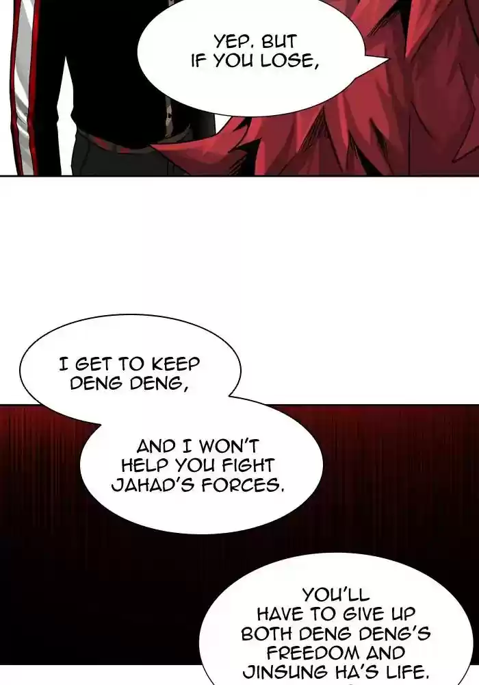 Tower of God Chapter 426: