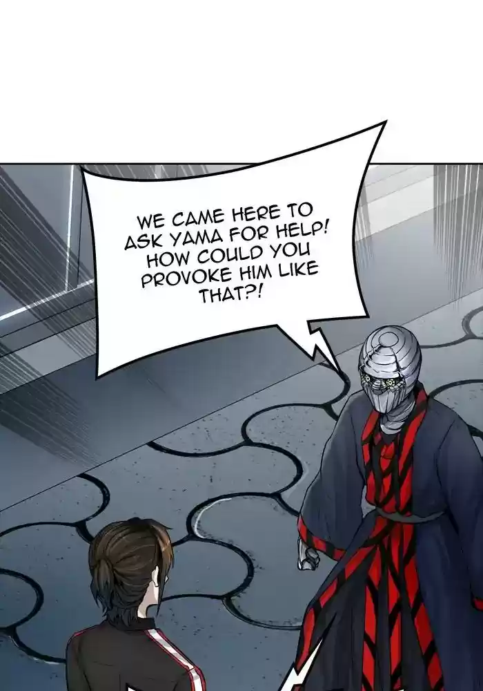 Tower of God Chapter 426: