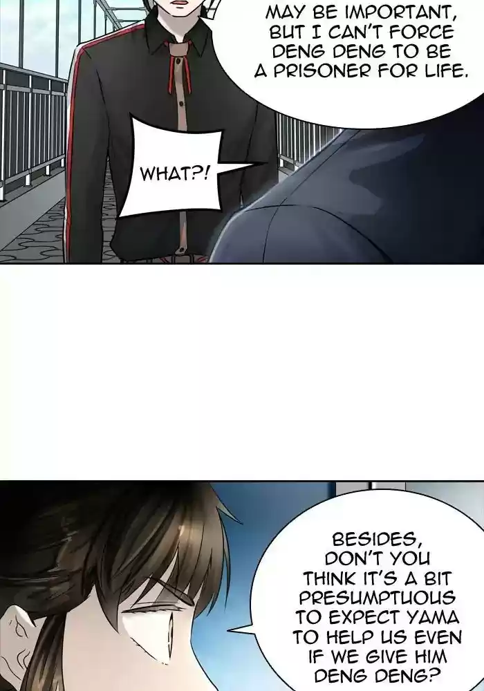 Tower of God Chapter 426: