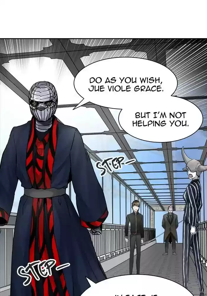Tower of God Chapter 426: