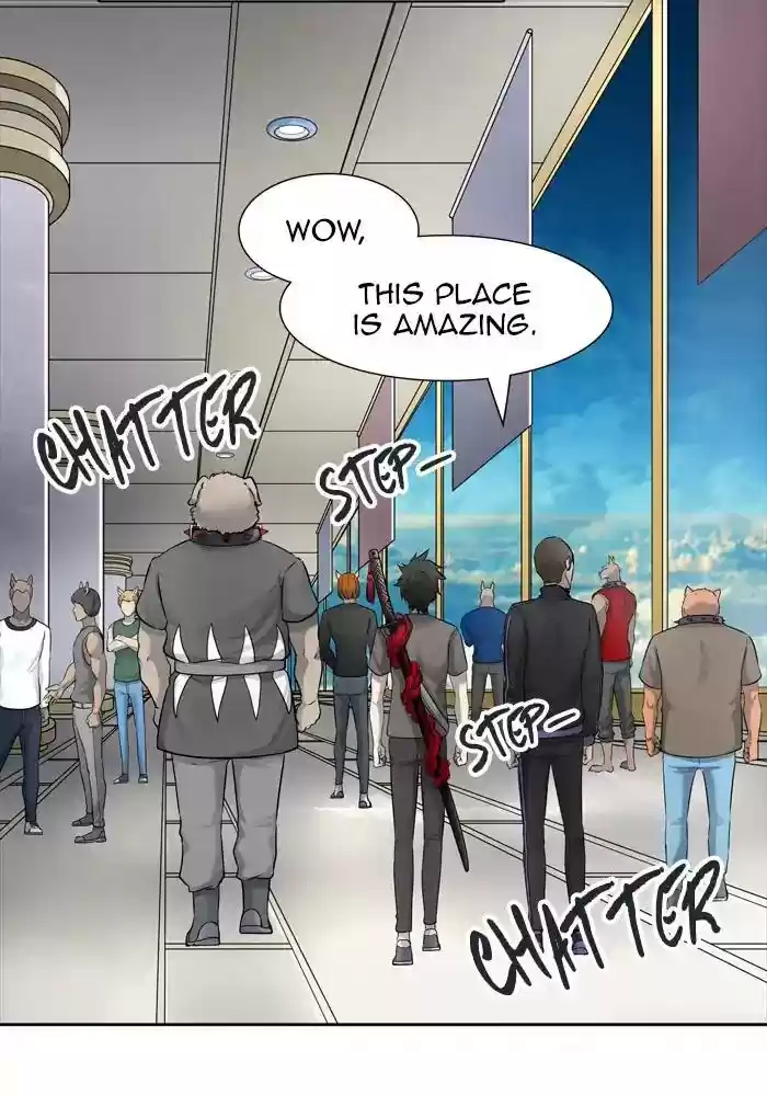 Tower of God Chapter 426: