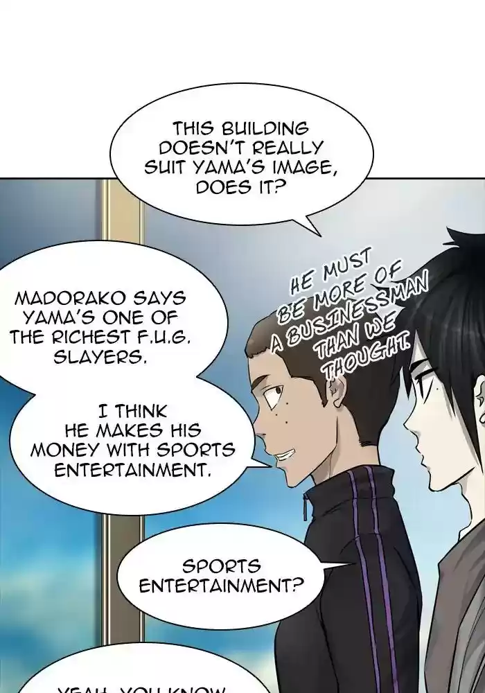 Tower of God Chapter 426: