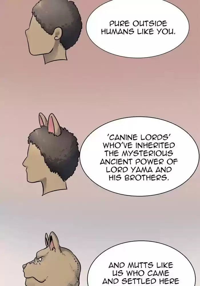 Tower of God Chapter 426: