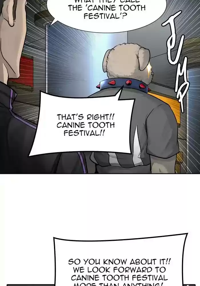 Tower of God Chapter 426: