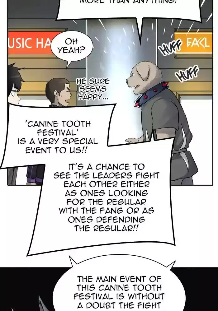 Tower of God Chapter 426: